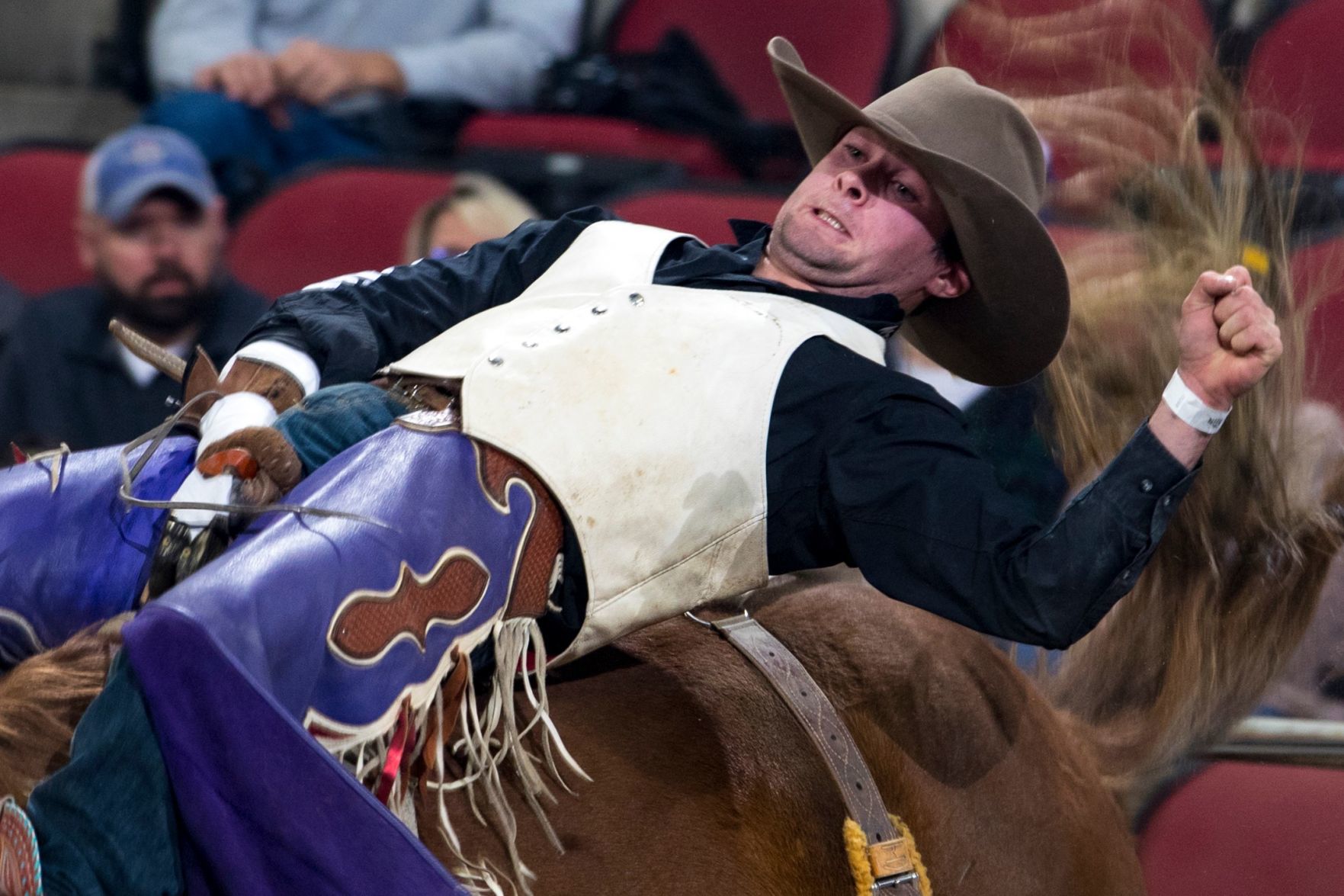 NILE PRCA Rodeo